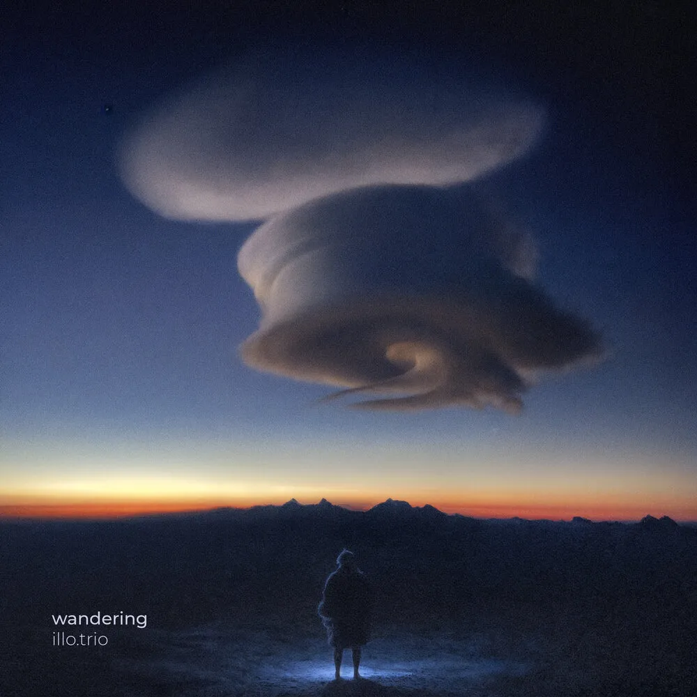 Wandering by illo trio